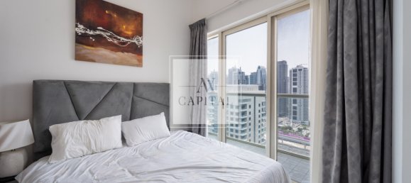 Apartamento de 2 dormitorios en Dubai Marina, UAE No. 52571 5