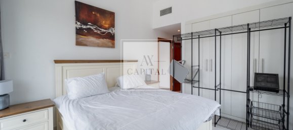 Apartamento de 2 dormitorios en Dubai Marina, UAE No. 52571 3