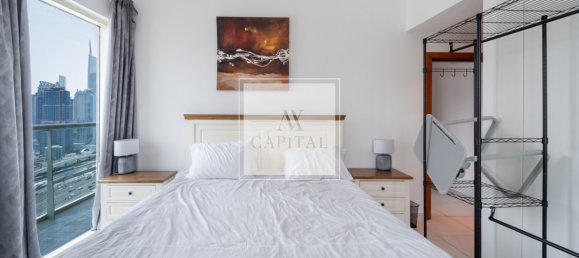 Apartamento de 2 dormitorios en Dubai Marina, UAE No. 52571 2