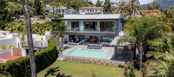 4 Schlafzimmer Haus in Marbella, Spain, Nr. 148388 3