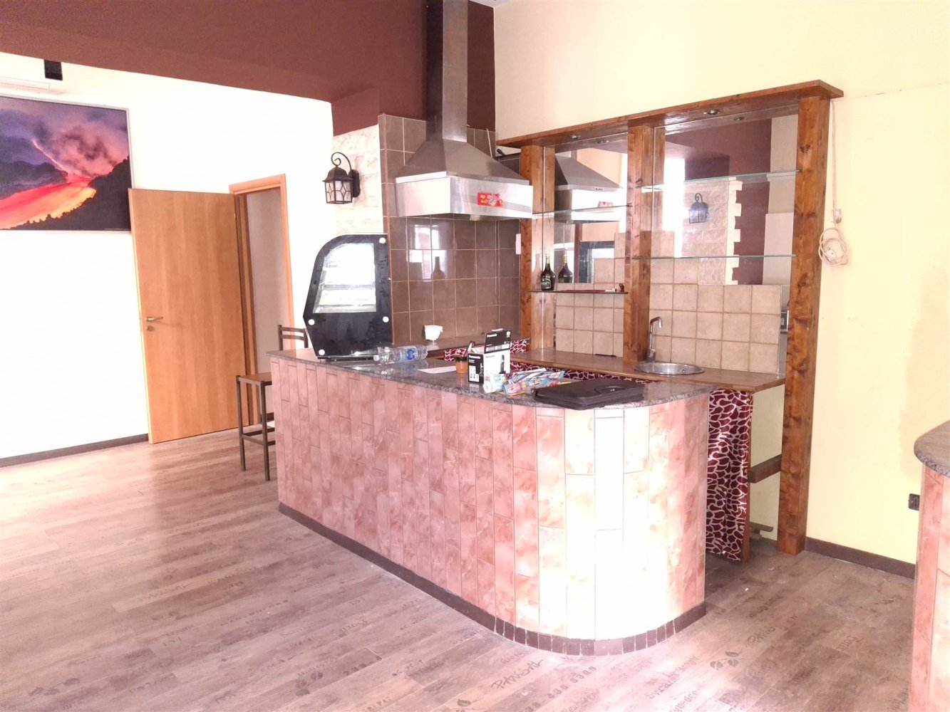 2-Zimmer Gewerbliche Immobilie in Carlentini, Italy, Nr. 129622