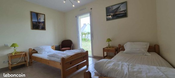 3 غرف نوم منزل في Roscanvel, France رقم 331976 11