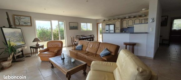 3 غرف نوم منزل في Roscanvel, France رقم 331976 3