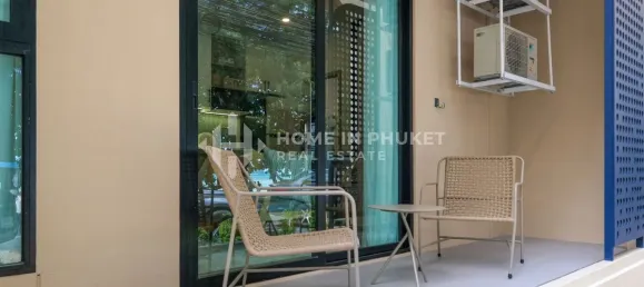 Apartamento com 1 quarto em condomínio em Rawai, Thailand N.º 61020 8