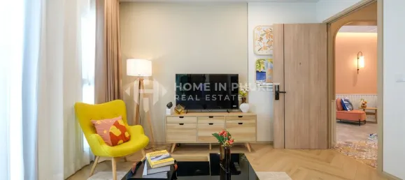 Apartamento com 1 quarto em condomínio em Rawai, Thailand N.º 61020 2