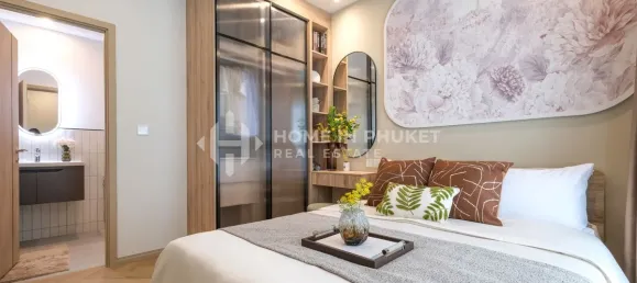 Apartamento com 1 quarto em condomínio em Rawai, Thailand N.º 61020 6