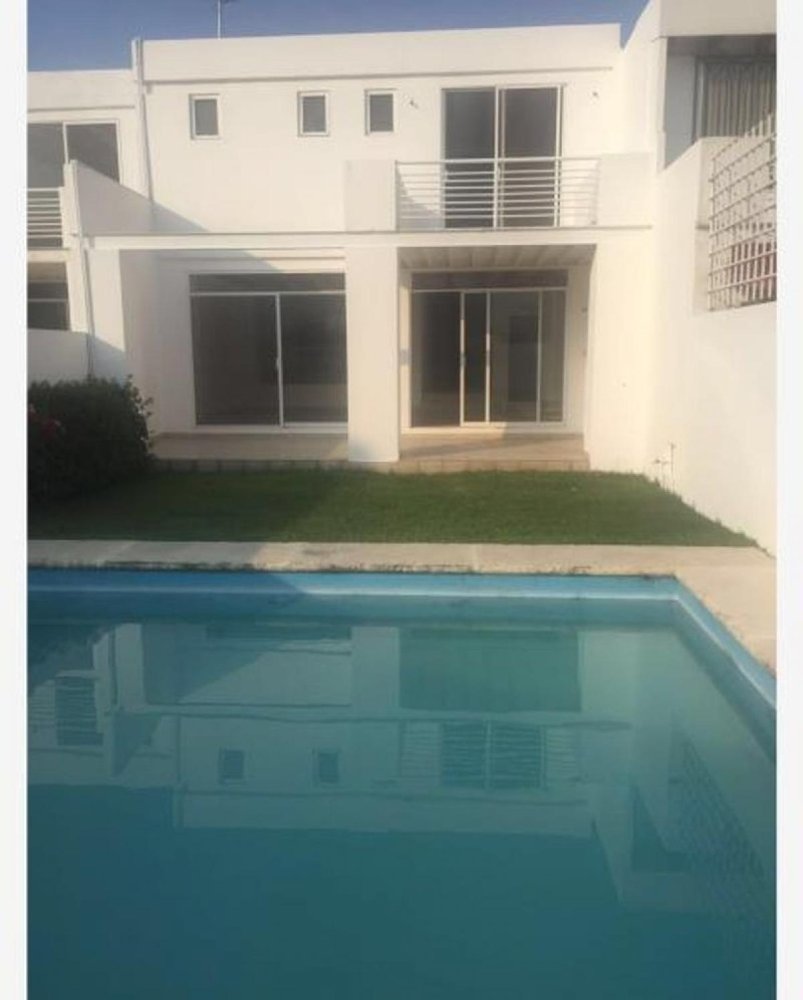 Casa de 3 dormitorios en Morelos, Mexico No. 164798