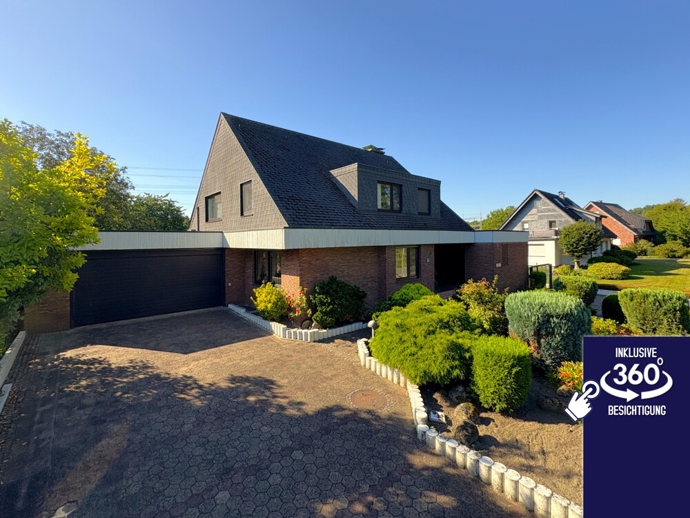 Дом с 5 комнатами в Боттроп, Германия № 309785