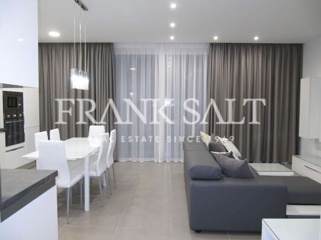 2 bedrooms Apartment in Gzira, Malta No. 11180