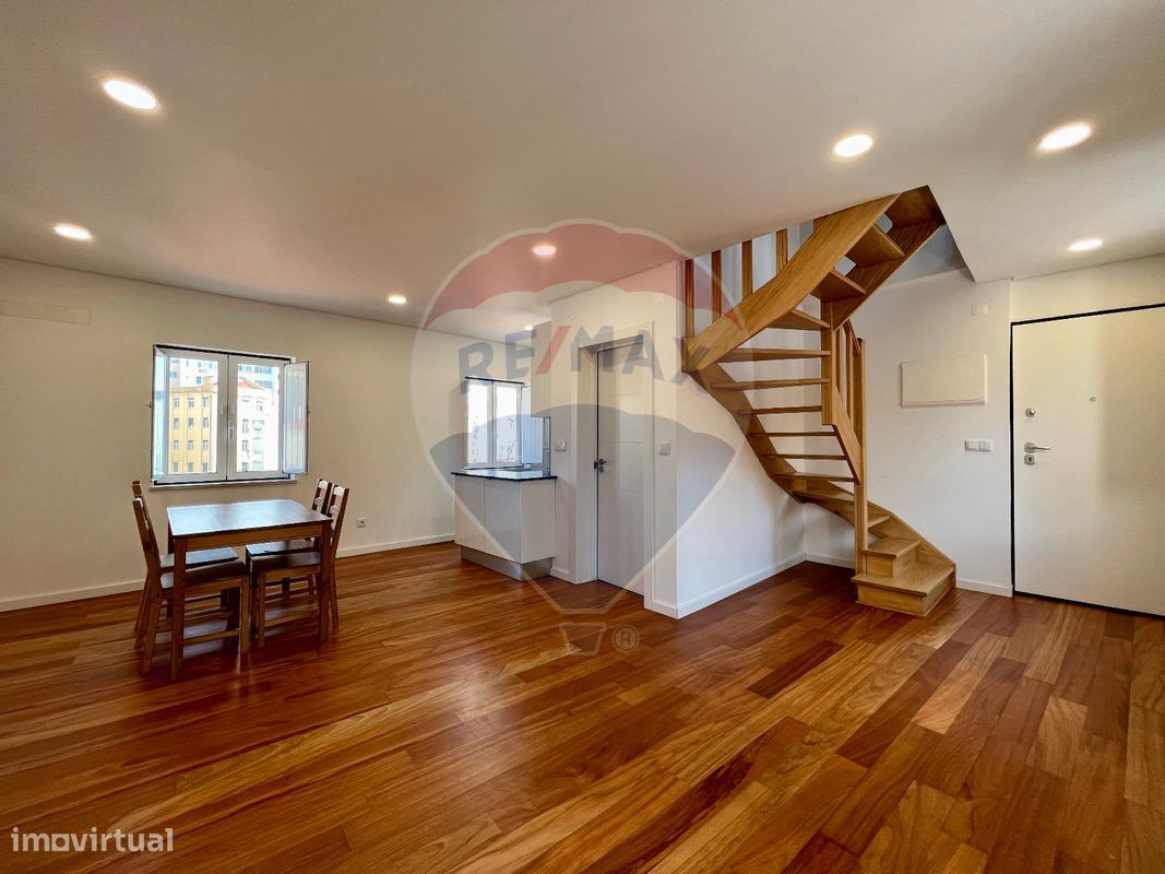 2 Schlafzimmer Doppelhaus in Lisbon, Portugal, Nr. 72788