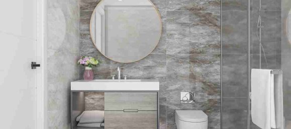 Квартира 1+1 в Аланья, Турция № 11370 5