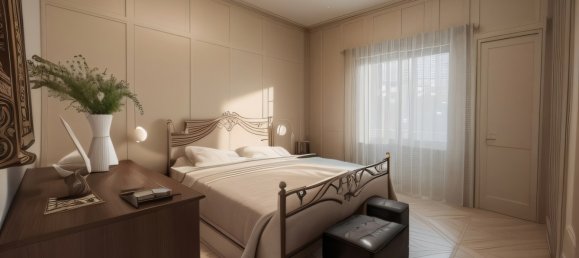 5-Zimmer Wohnung in Naples, Italy, Nr. 57158 4