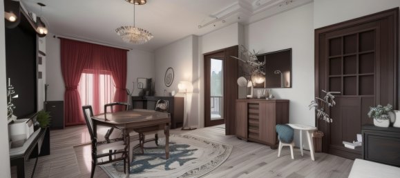 5-Zimmer Wohnung in Naples, Italy, Nr. 57158 15