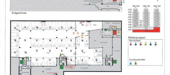 Parking à Favoriten, Austria No. 122388 13