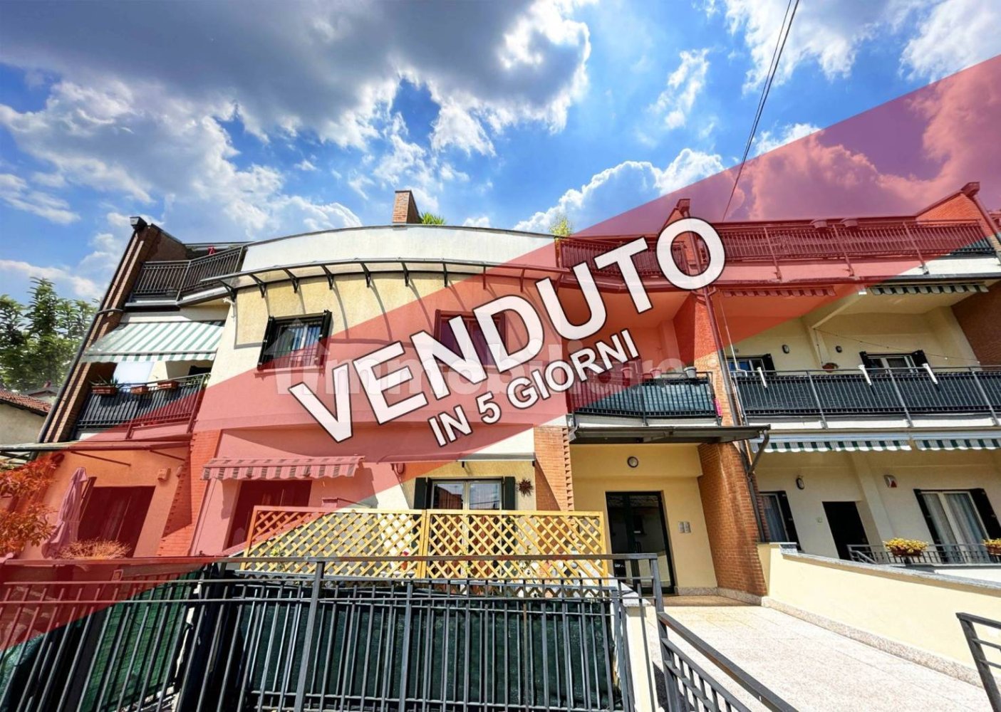 2 chambres Appartement à Caronno Pertusella, Italy No. 118611