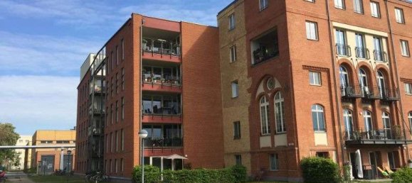 1 Schlafzimmer Wohnung in Potsdam, Germany, Nr. 107862 3