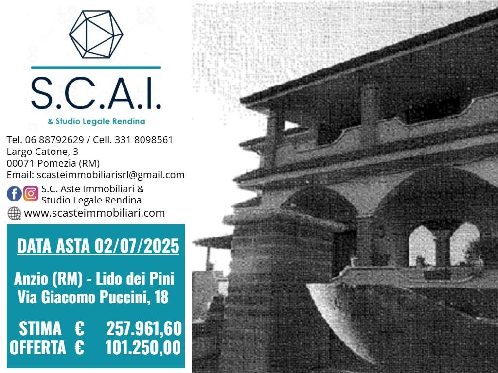 4 chambres Villa à Anzio, Italy No. 201063