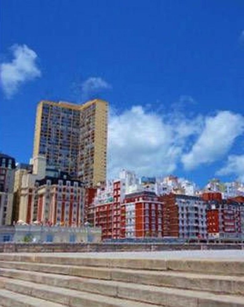 2 bedrooms Apartment in Mar del Plata, Argentina No. 102808