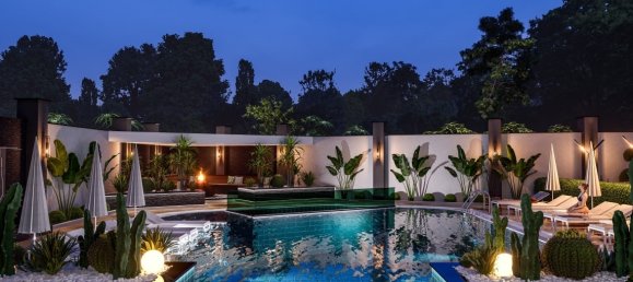 2 rooms Apartment in Alanya, Turkey No. 21201 23