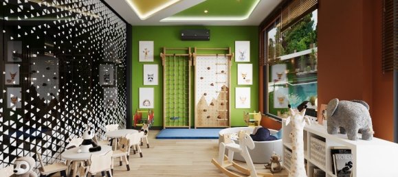 2 rooms Apartment in Alanya, Turkey No. 21201 6