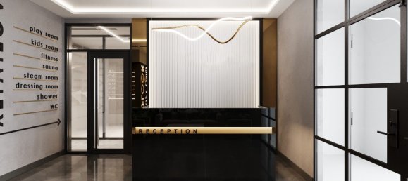 2 rooms Apartment in Alanya, Turkey No. 21201 19