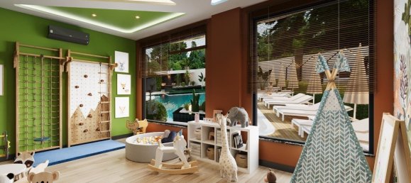 2 rooms Apartment in Alanya, Turkey No. 21201 7