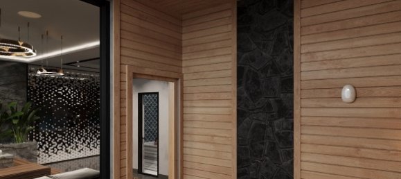 2 rooms Apartment in Alanya, Turkey No. 21201 11