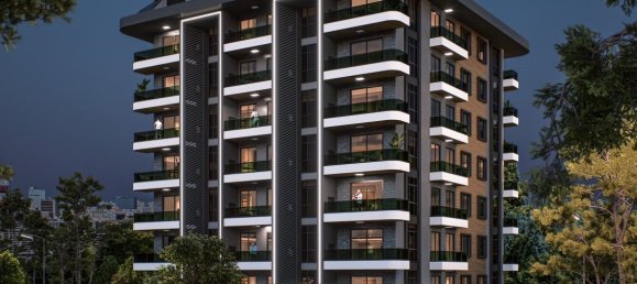 2 rooms Apartment in Alanya, Turkey No. 21201 30