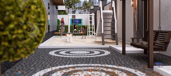 2 rooms Apartment in Alanya, Turkey No. 21201 26