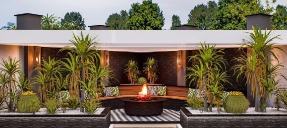 2 rooms Apartment in Alanya, Turkey No. 21201 25