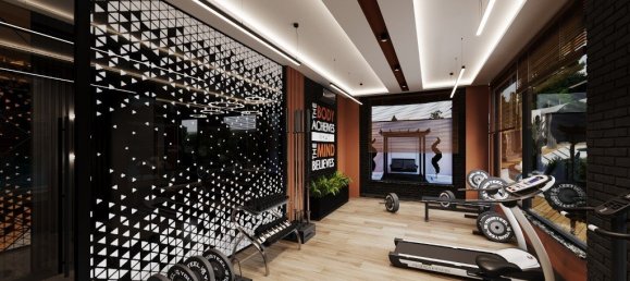 2 rooms Apartment in Alanya, Turkey No. 21201 15