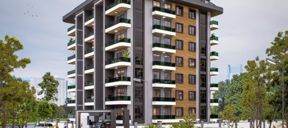 2 rooms Apartment in Alanya, Turkey No. 21201 4