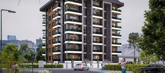 2 rooms Apartment in Alanya, Turkey No. 21201 5