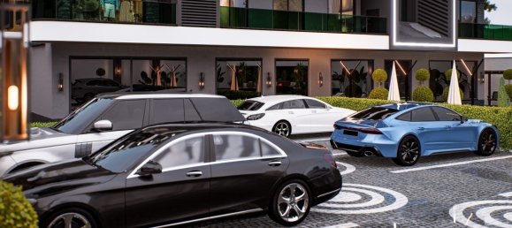 2 rooms Apartment in Alanya, Turkey No. 21201 29