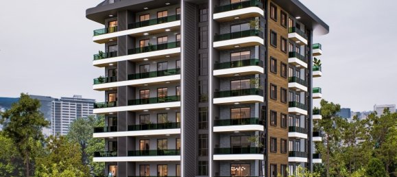 2 rooms Apartment in Alanya, Turkey No. 21201 3