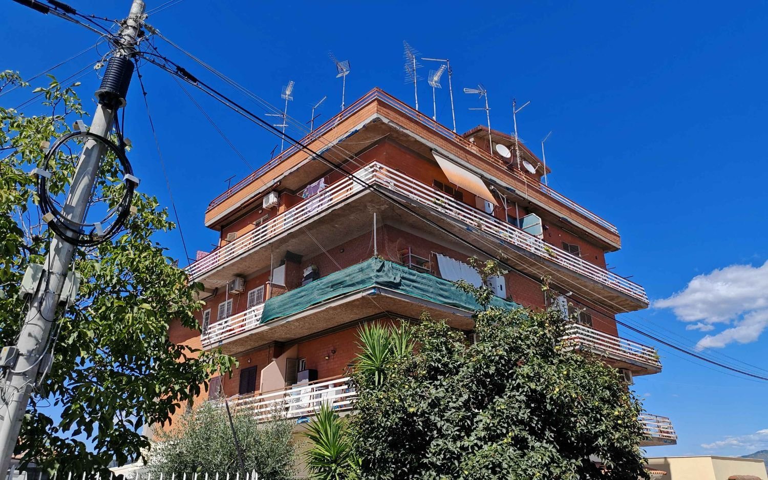 Studio à Rome, Italy No. 286763