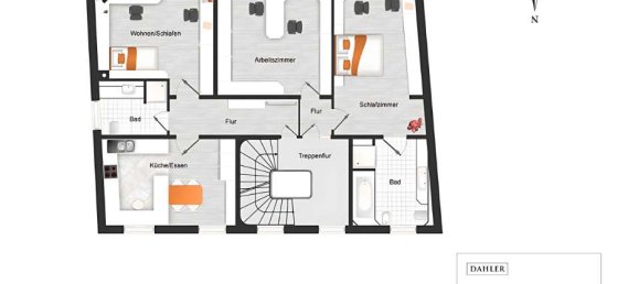 3 bedrooms Villa in Furstenfeldbruck, Germany No. 331100 17