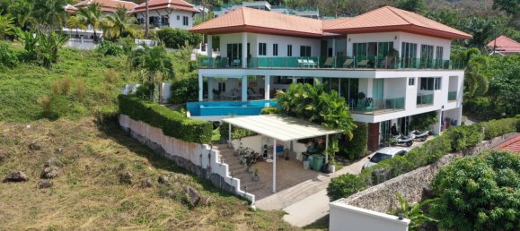 Terrain à Kathu, Thailand 800m² No. 64231 6