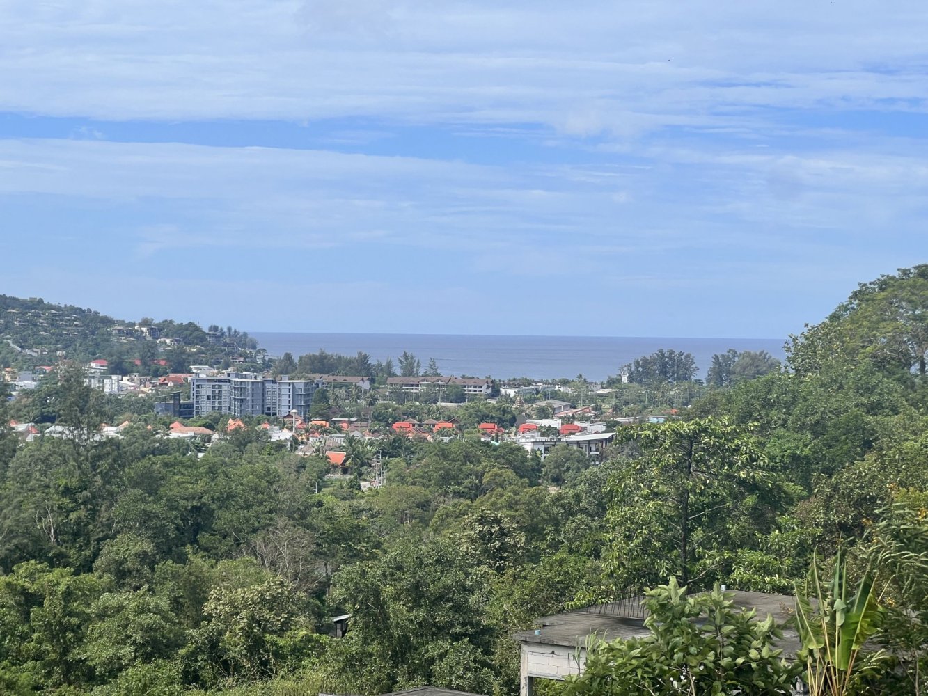 Terrain à Kathu, Thailand 800m² No. 64231