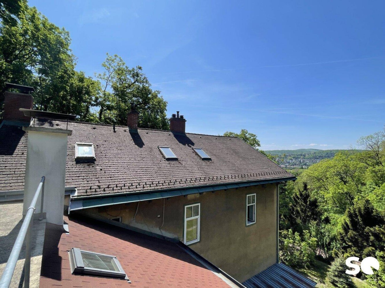 11 rooms Villa in Dobling, Austria No. 246835