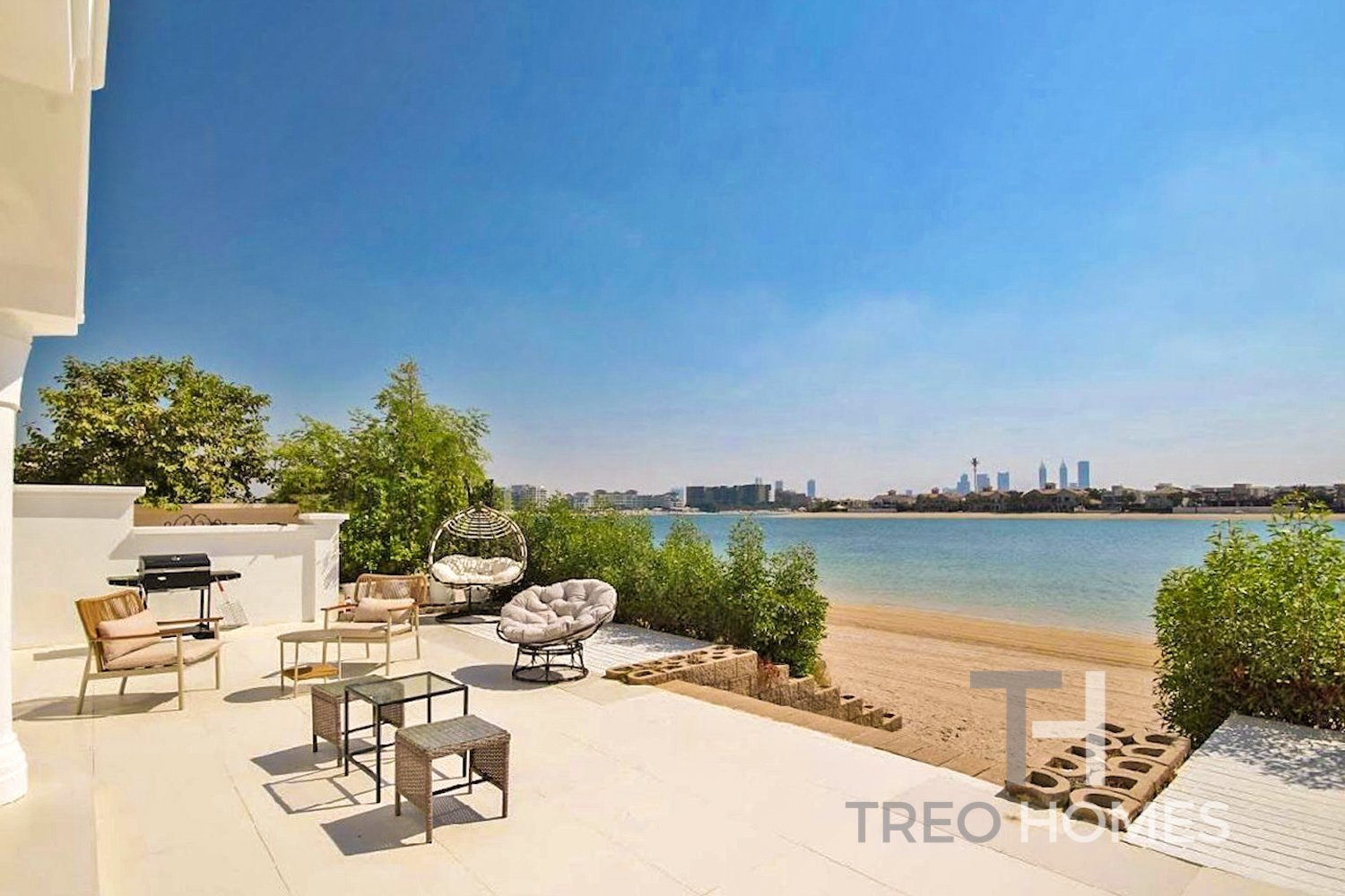 4 Schlafzimmer Villa in Palm Jumeirah, UAE, Nr. 94395