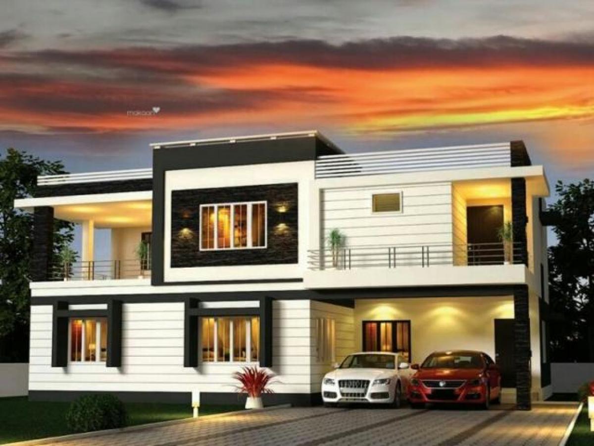 3 bedrooms House in Coimbatore, India No. 51958