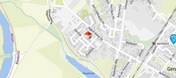 1 Schlafzimmer Wohnung in Jerichower Land, Germany, Nr. 137908 28