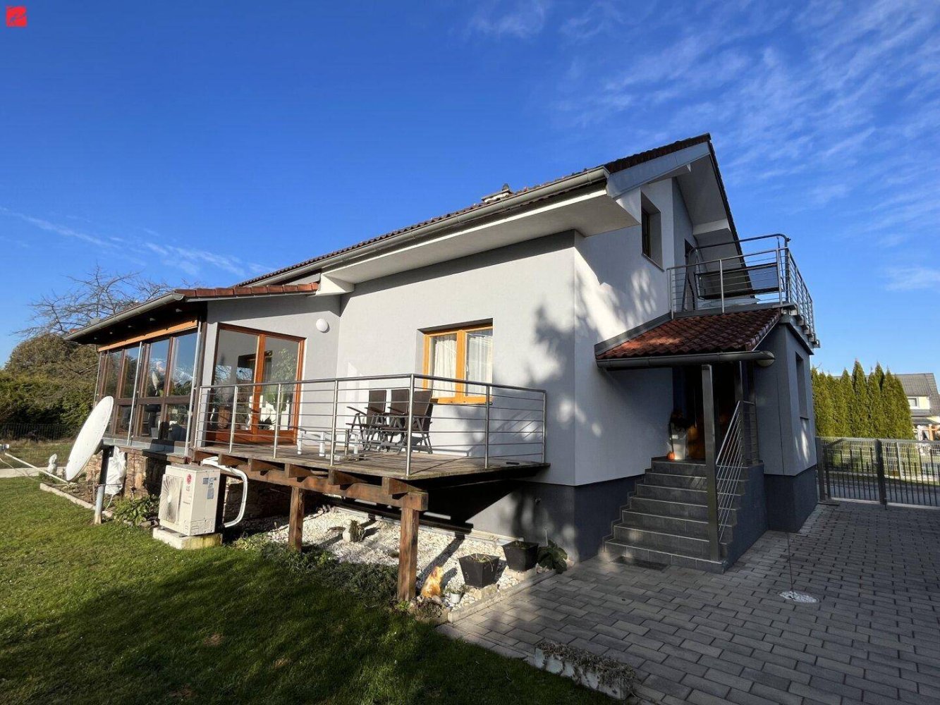 5-Zimmer Haus in Kalsdorf bei Graz, Austria, Nr. 207280