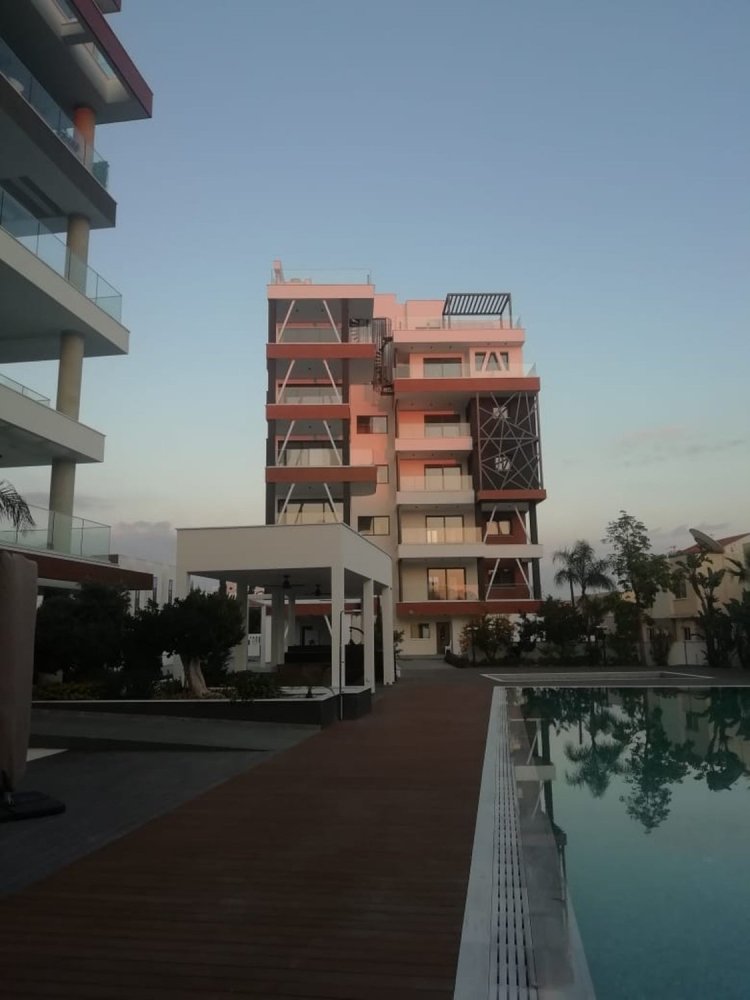1 Schlafzimmer Wohnung in Limassol, Cyprus, Nr. 31556