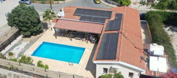 3 Schlafzimmer Haus in Paphos, Cyprus, Nr. 13851 6