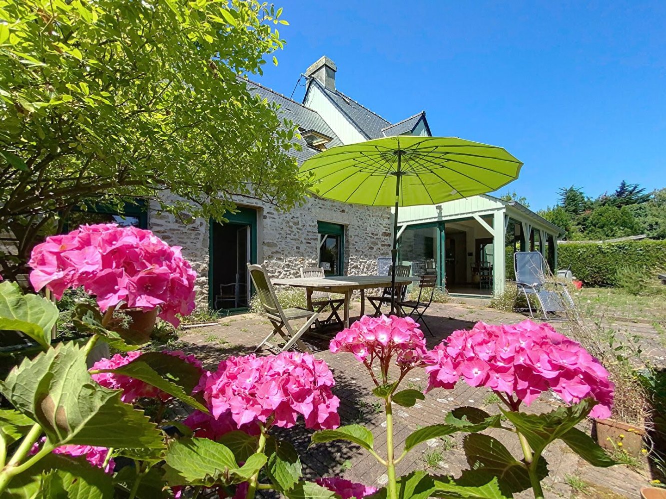 5 bedrooms House in Saint-Malo, France No. 308726