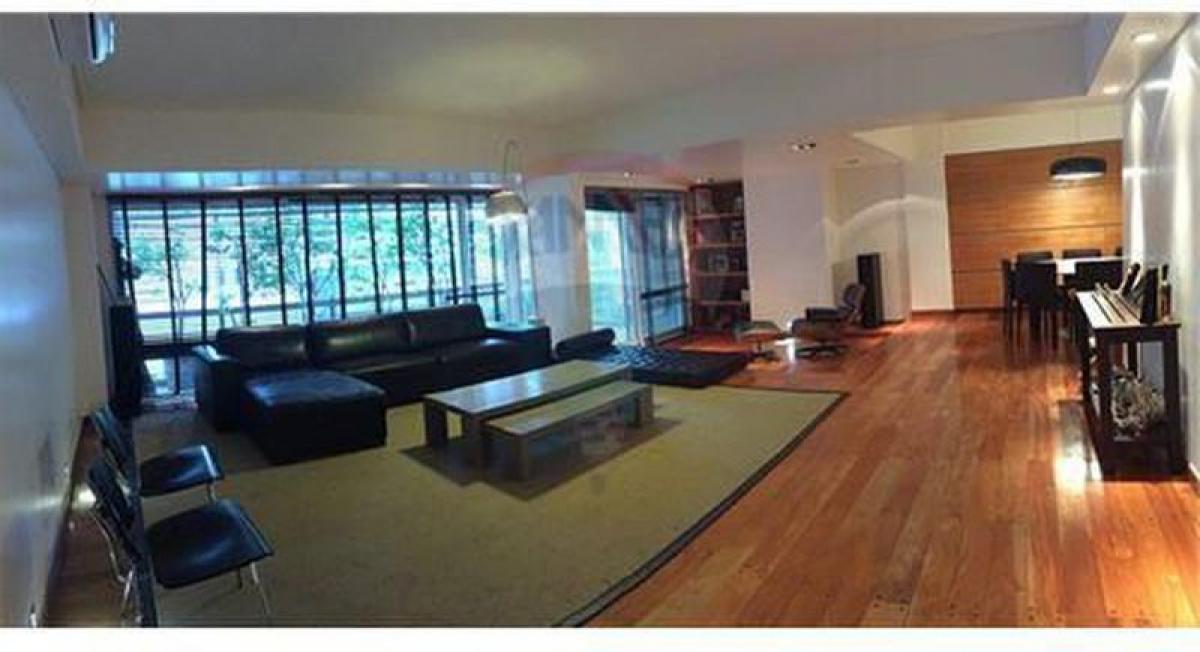 3 bedrooms Apartment in Buenos Aires, Argentina No. 80436