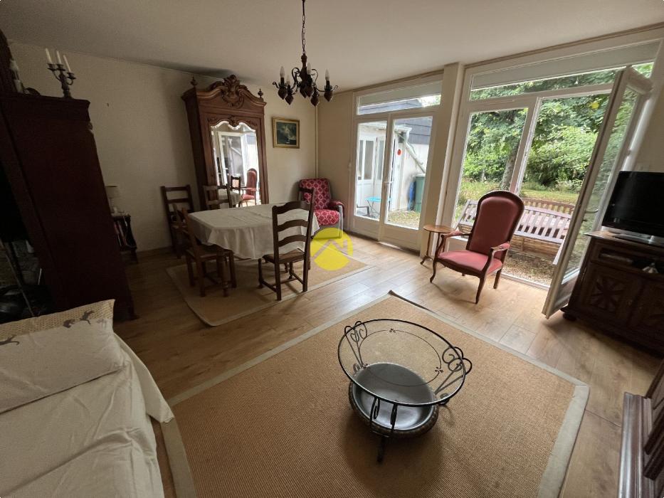 3 غرف نوم منزل في Bourges, France رقم 288130