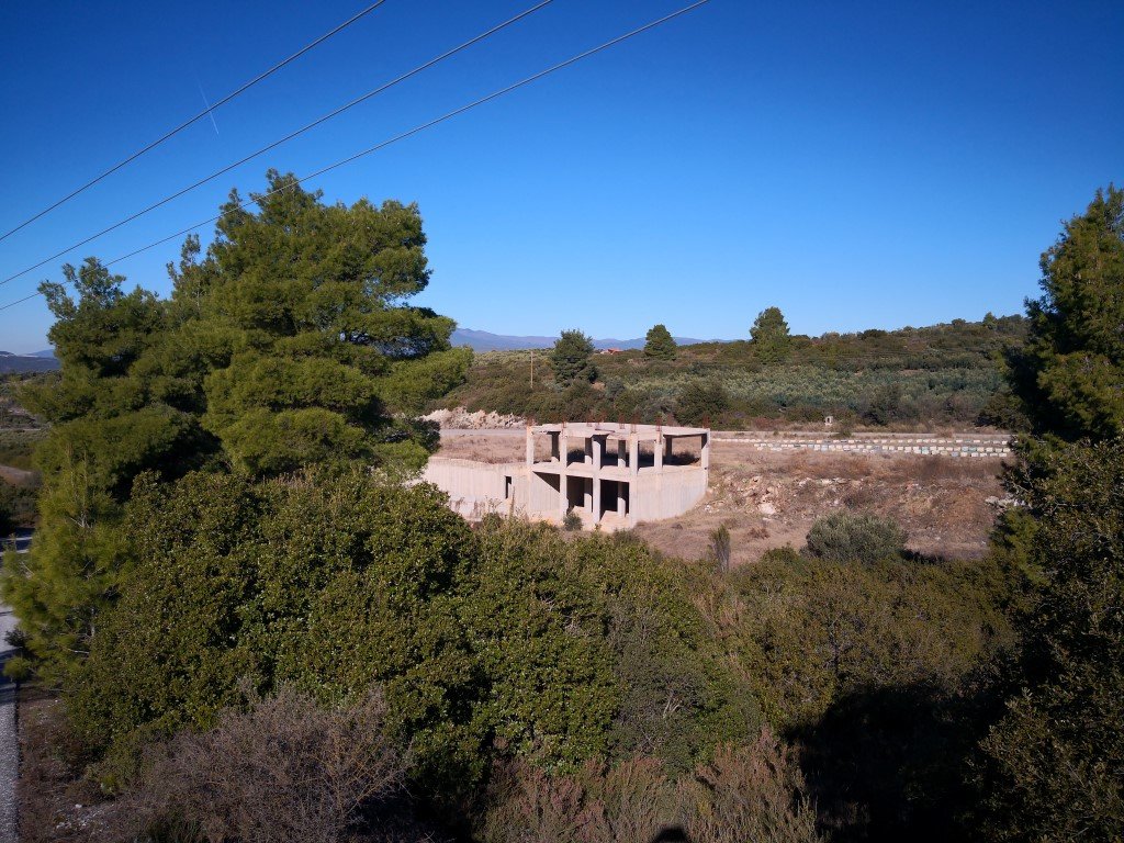 Hotel en Polygyros, Greece 12000 m² No. 5245